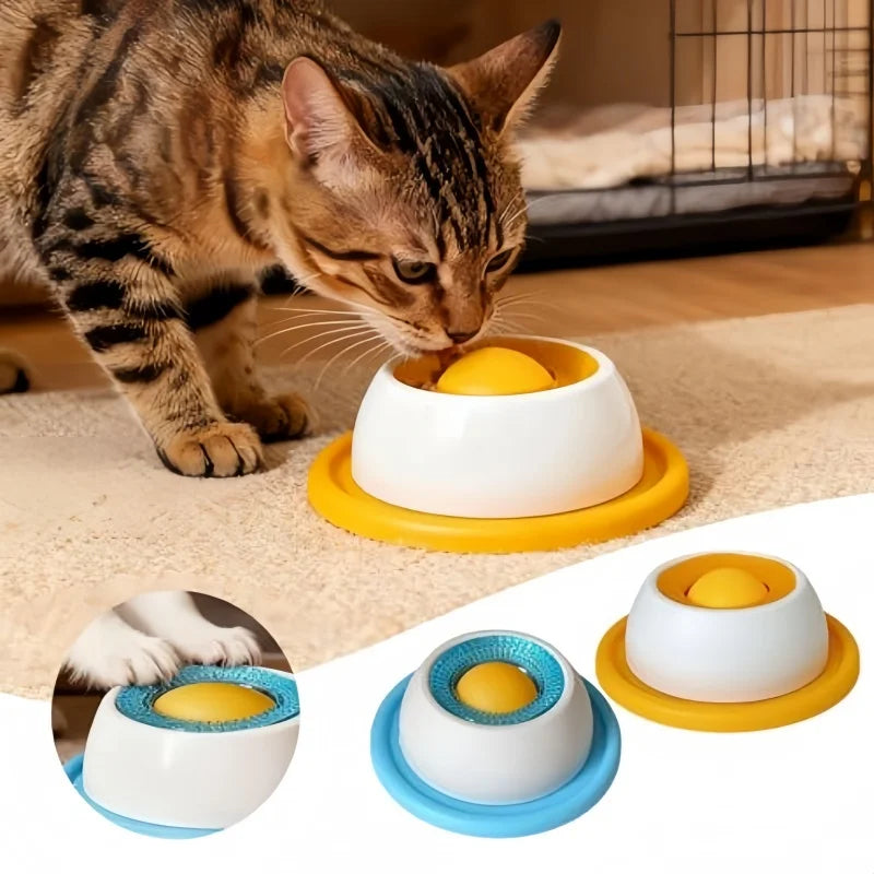 Gamelle anti-glouton